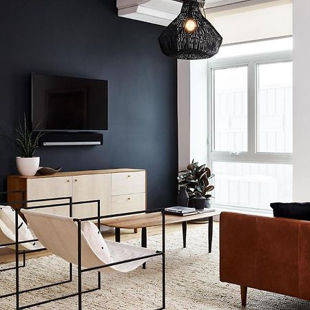 Lokal Hotel Fishtown Filadelfia Zewnętrze zdjęcie