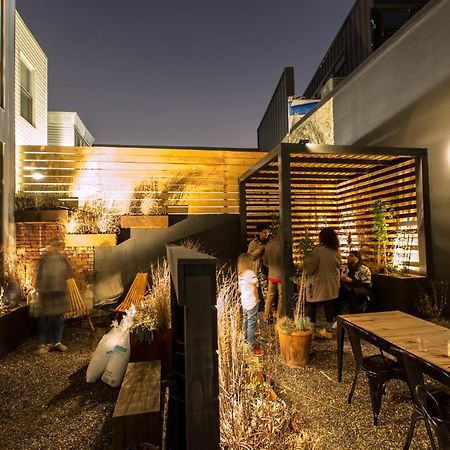 Lokal Hotel Fishtown Filadelfia Zewnętrze zdjęcie