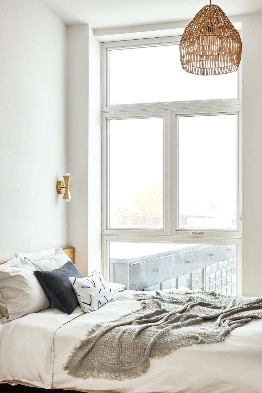 Lokal Hotel Fishtown Filadelfia Zewnętrze zdjęcie
