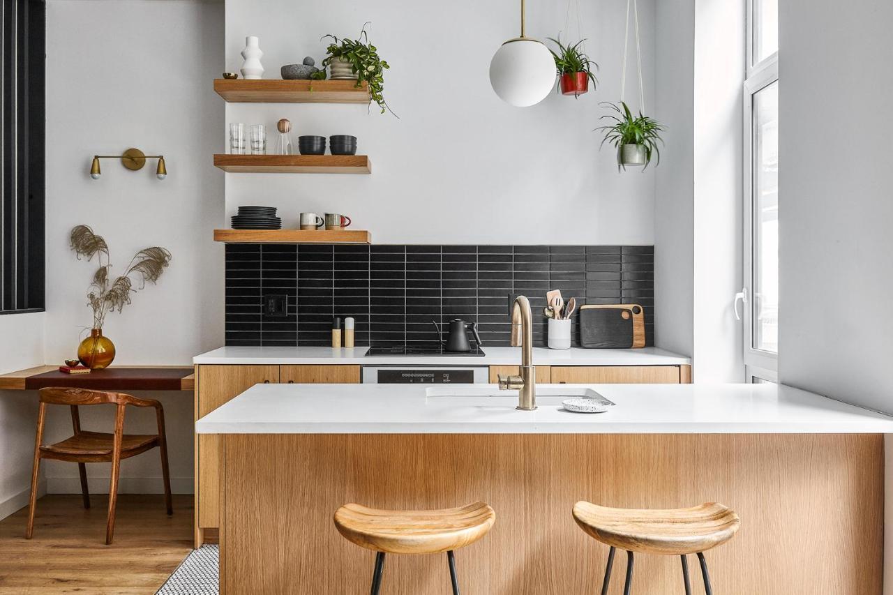 Lokal Hotel Fishtown Filadelfia Zewnętrze zdjęcie