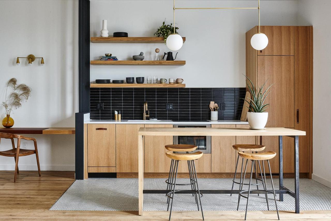 Lokal Hotel Fishtown Filadelfia Zewnętrze zdjęcie
