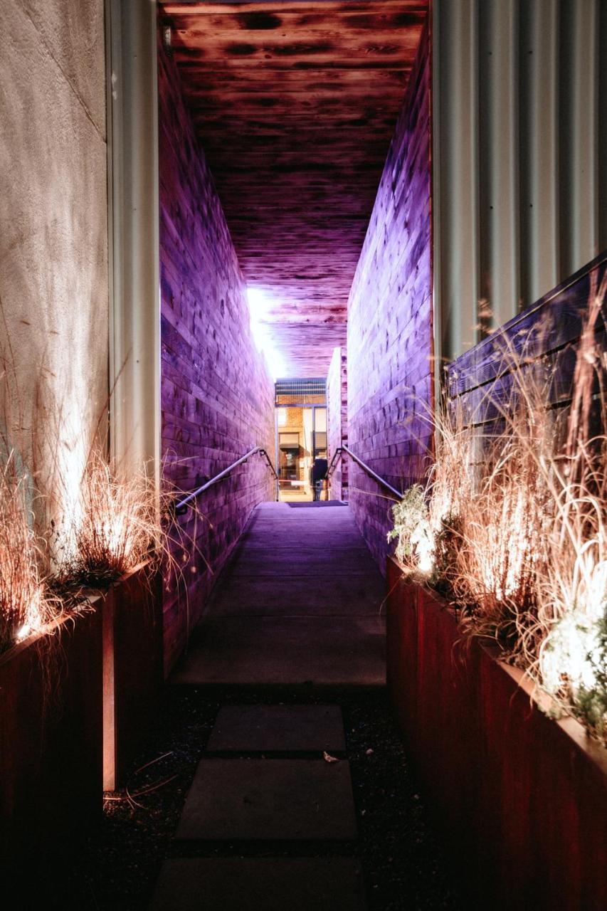 Lokal Hotel Fishtown Filadelfia Zewnętrze zdjęcie