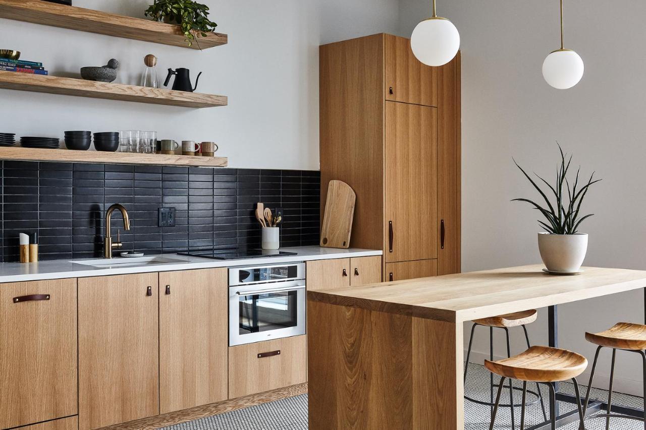 Lokal Hotel Fishtown Filadelfia Zewnętrze zdjęcie