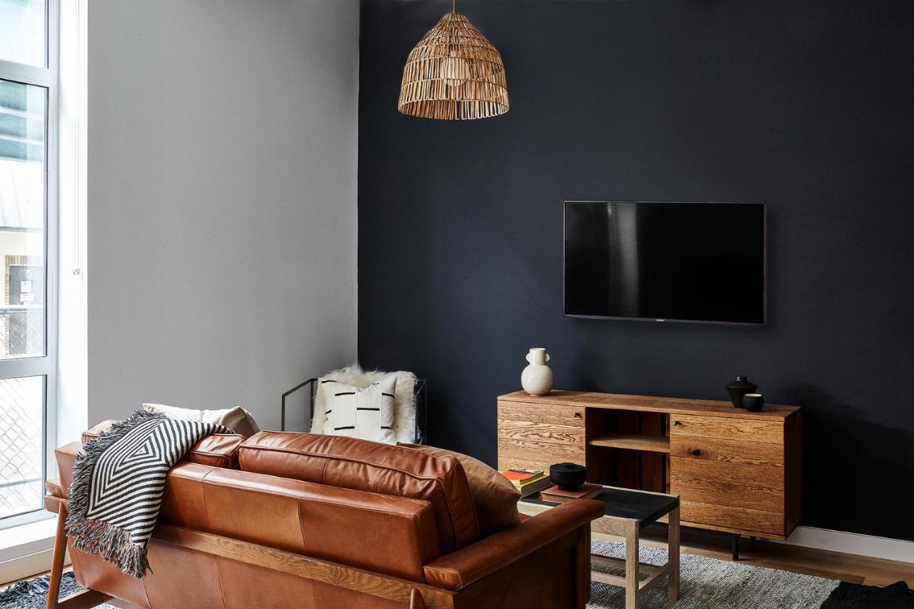 Lokal Hotel Fishtown Filadelfia Zewnętrze zdjęcie
