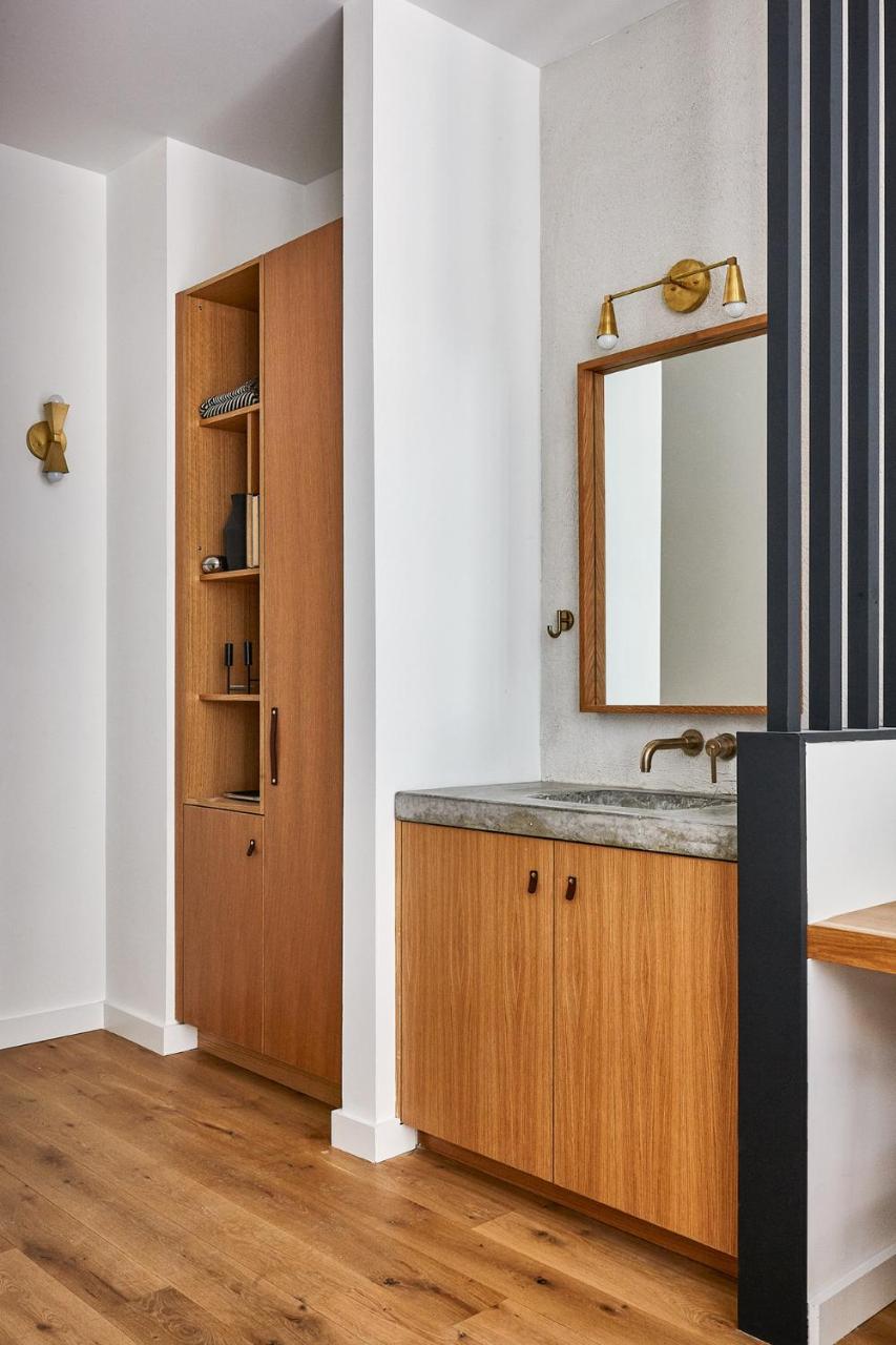 Lokal Hotel Fishtown Filadelfia Zewnętrze zdjęcie