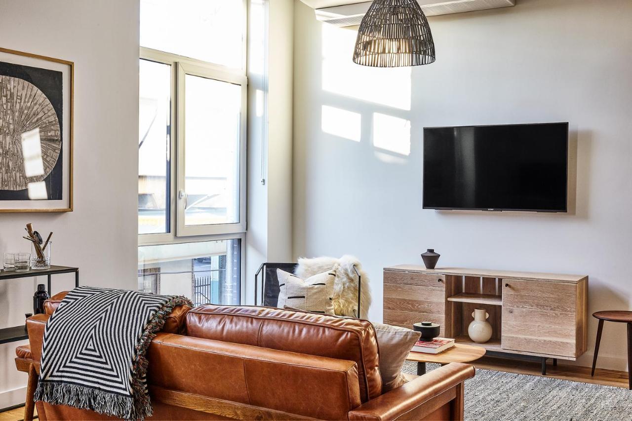 Lokal Hotel Fishtown Filadelfia Zewnętrze zdjęcie