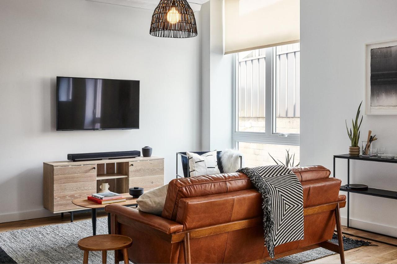 Lokal Hotel Fishtown Filadelfia Zewnętrze zdjęcie
