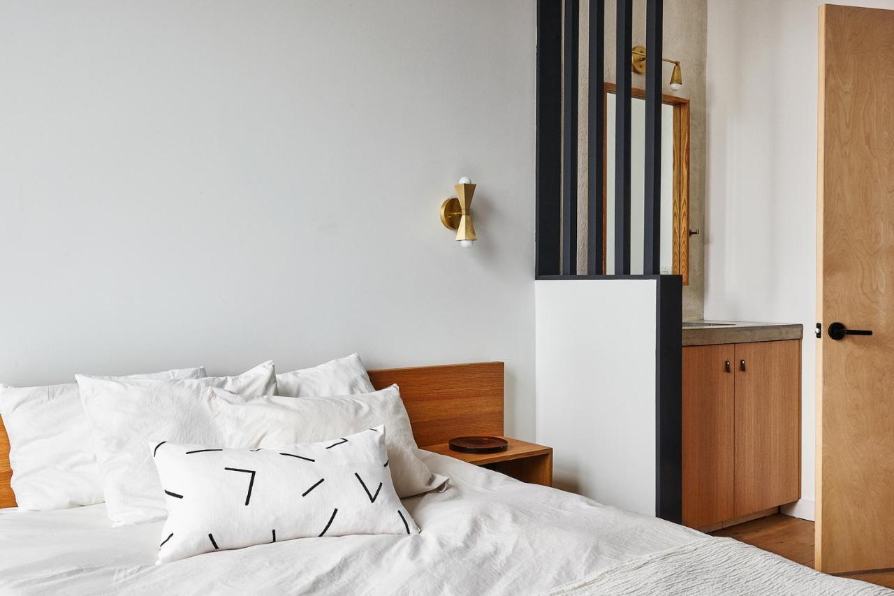 Lokal Hotel Fishtown Filadelfia Zewnętrze zdjęcie