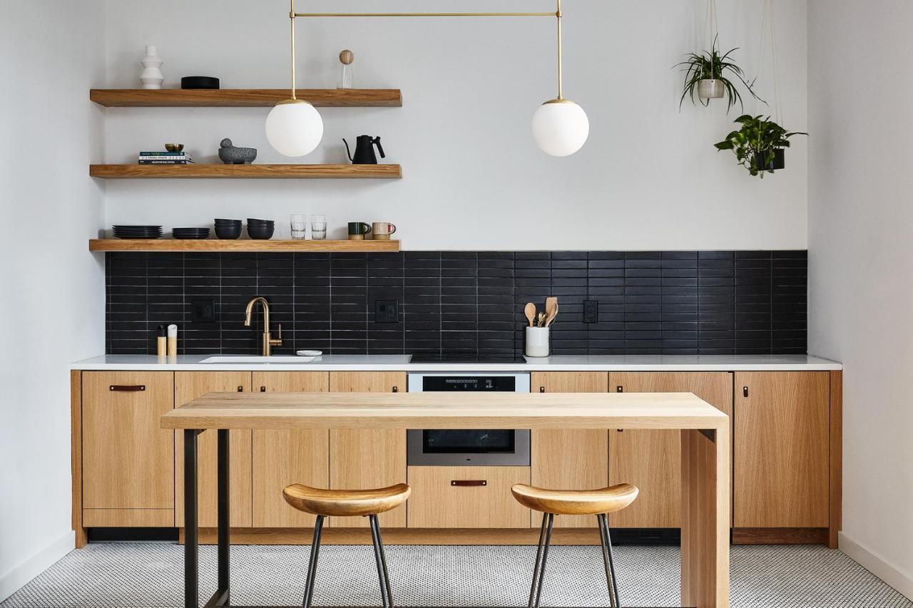 Lokal Hotel Fishtown Filadelfia Zewnętrze zdjęcie