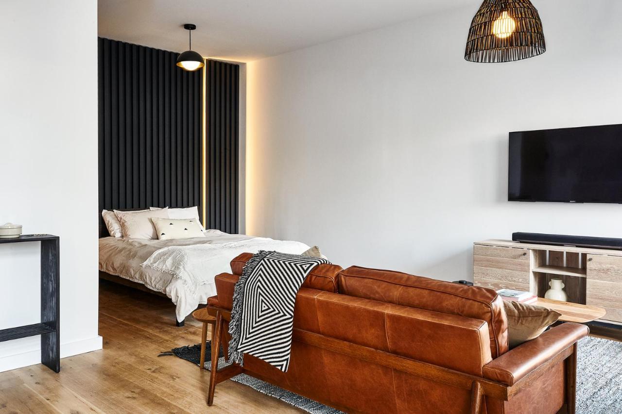 Lokal Hotel Fishtown Filadelfia Zewnętrze zdjęcie