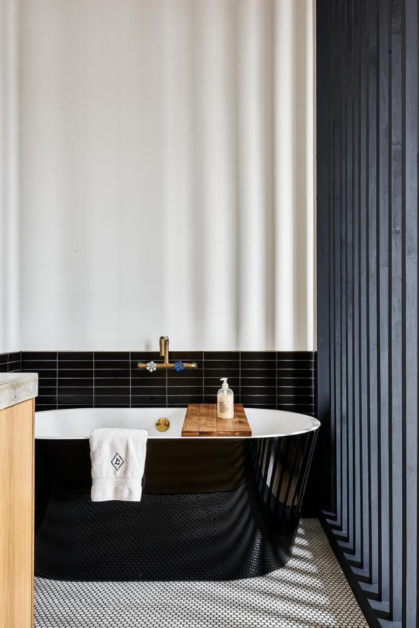 Lokal Hotel Fishtown Filadelfia Zewnętrze zdjęcie