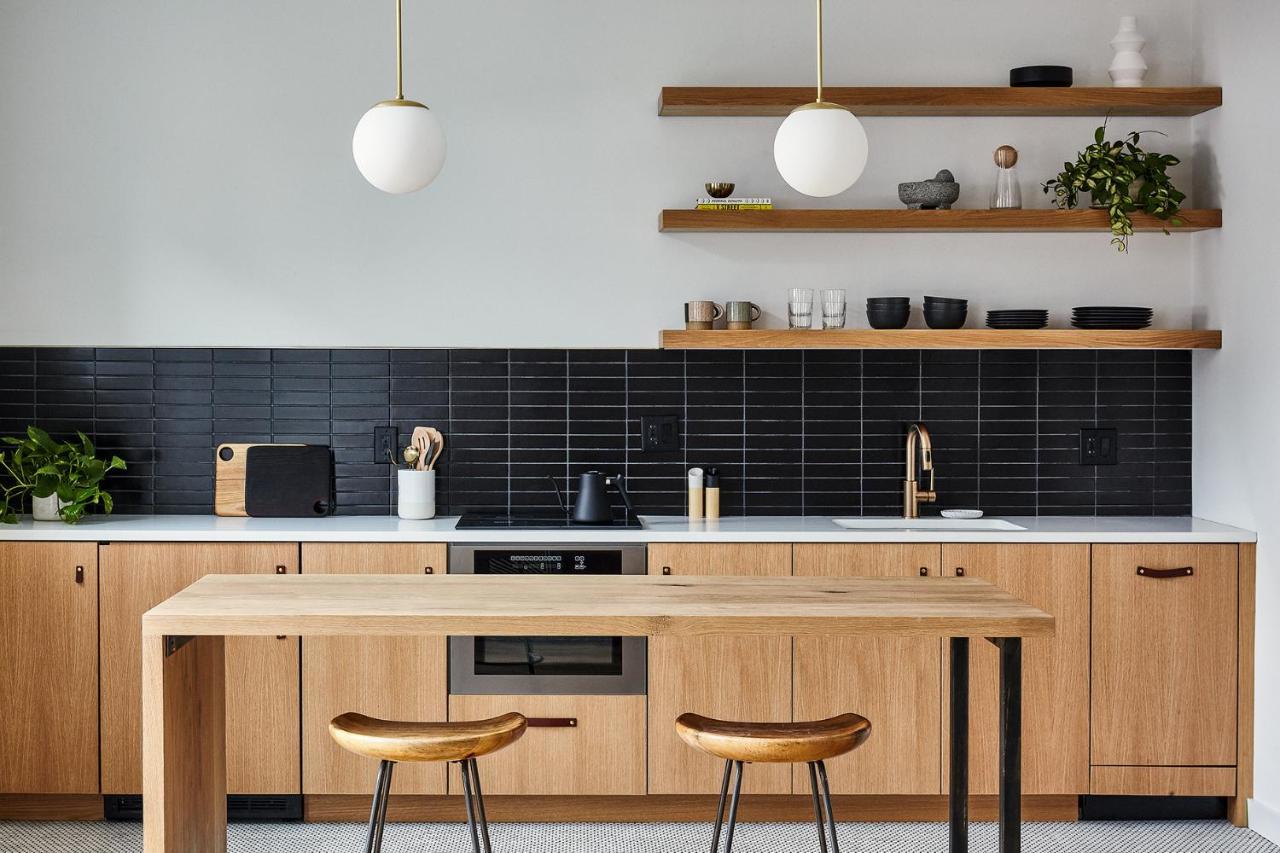 Lokal Hotel Fishtown Filadelfia Zewnętrze zdjęcie