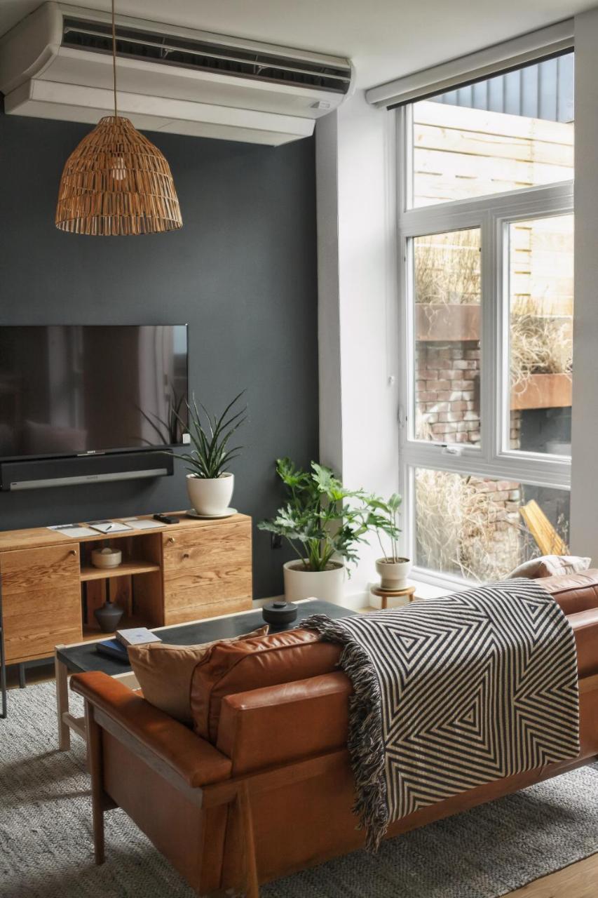 Lokal Hotel Fishtown Filadelfia Zewnętrze zdjęcie