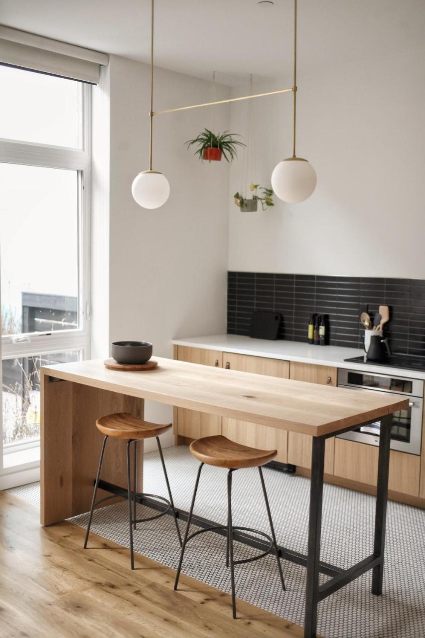Lokal Hotel Fishtown Filadelfia Zewnętrze zdjęcie